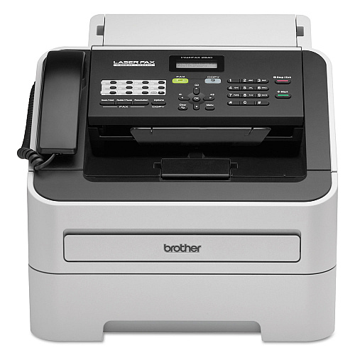 Brother FAX2840 High-Speed Laser Fax