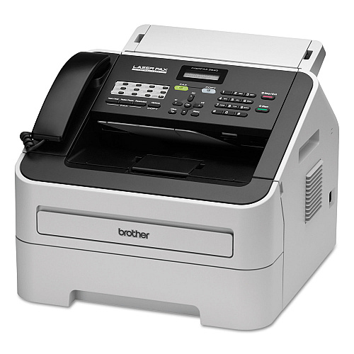 Brother FAX2840 High-Speed Laser Fax
