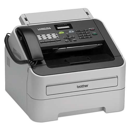 Brother FAX2840 High-Speed Laser Fax