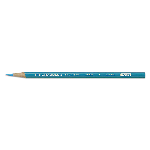 Prismacolor Premier Colored Pencil, 3 mm, 2B, Assorted Lead and Barrel Colors, 24/Pack (3597THT)