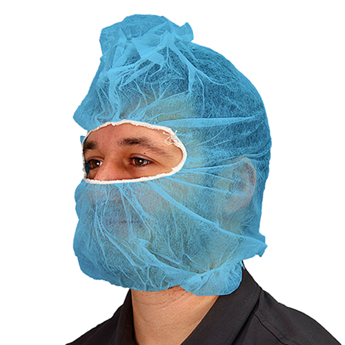 Polylite Hood 14 Gram Blue Blue, Case Of 1000 (M2302B)