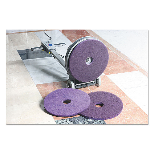 Scotch-Brite 47951 Purple Diamond Floor Pads