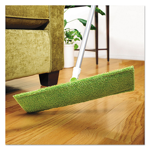 Scotch-Brite Hardwood Floor Mop Refill, Microfiber MicroFiber - 1 Each (M005R)