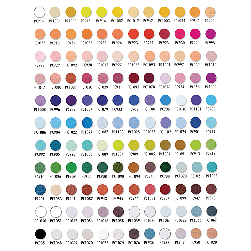Prismacolor Premier Colored Pencil, 0.7 mm, 2B, Assorted Lead and Barrel Colors, 132/Pack (4484)
