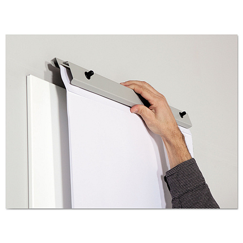 MasterVision Magnetic Dry Erase Tile Board, 29.5 x 45, White Surface (DET8025397)