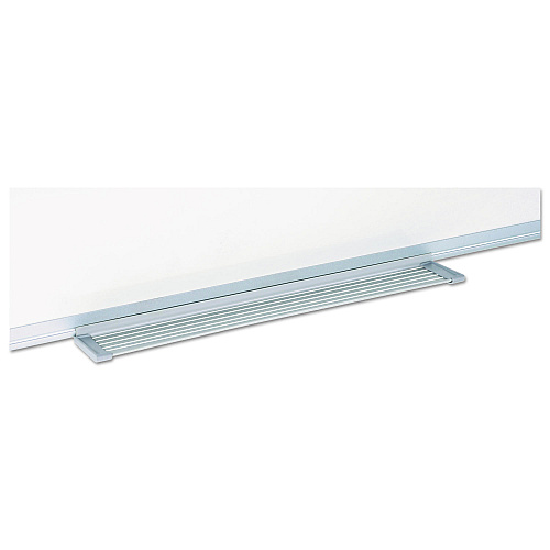 MasterVision Earth Gold Ultra Magnetic Dry Erase Boards, 96 x 48, White Surface, Silver Aluminum Frame (MA2107790)