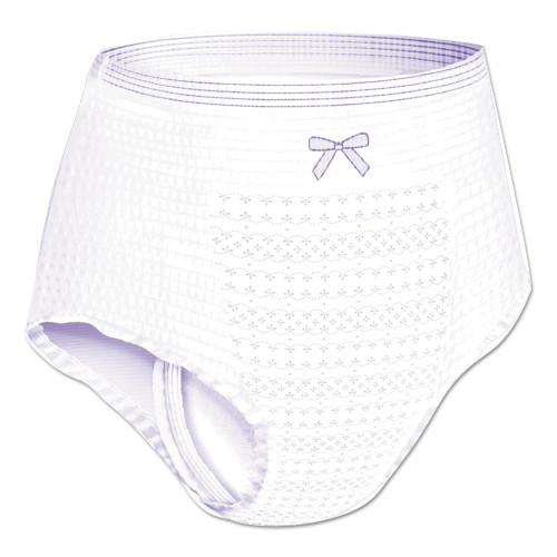 Always Discreet Incontinence Underwear, Small/Medium, Maximum