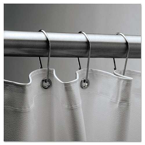 Bobrick 2041 Stainless Steel Shower Curtain Hook