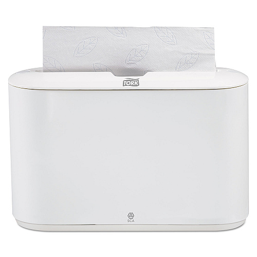 Tork&reg; Xpress Countertop Multifold Hand Towel Dispenser, White (302020)