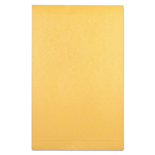 Quality Park Redi-Strip Kraft Expansion Envelope, #10 1/2, Square Flap, Redi-Strip Adhesive Closure, 9 x 12, Brown Kraft, 25/Pack (93334)