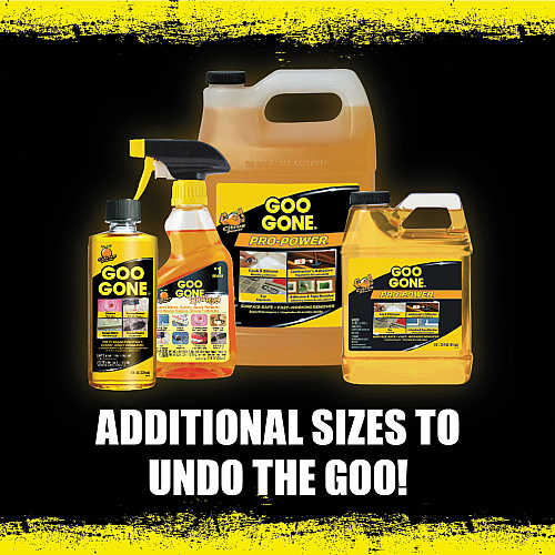 Goo Gone Pro-Power Cleaner, Citrus Scent, 1 gal Bottle (2085)
