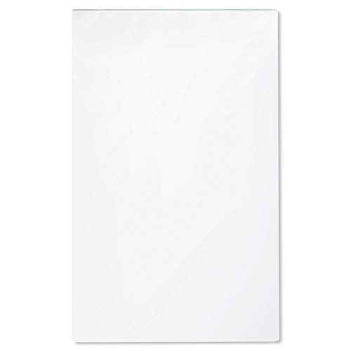 Universal Laminating Pouches, 3 mil, 9" x 14.5", Gloss Clear, 25/Pack (UNV84630)