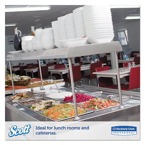 Scott Tall Fold Dispenser Napkins (98710)