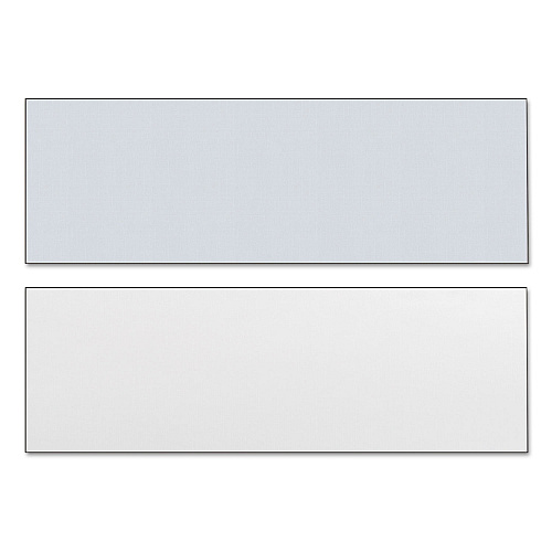 Alera Reversible Laminate Table Top, Rectangular, 71.5w x 23.63d, White/Gray (ALETT7224WG)