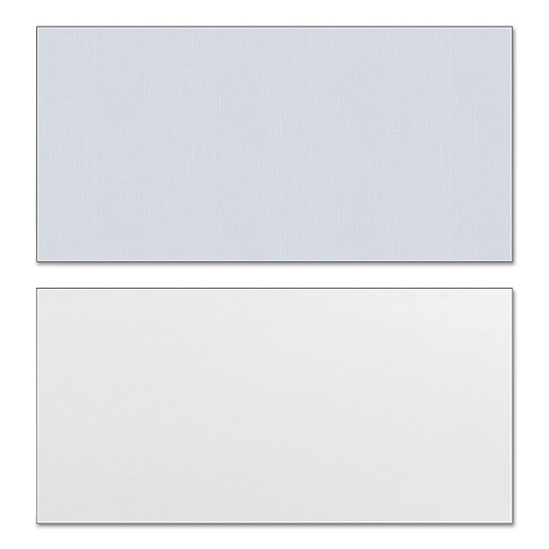 Alera Reversible Laminate Table Top, Rectangular, 59.38w x 29.5d, White/Gray (ALETT6030WG)
