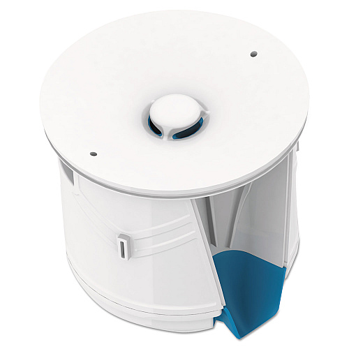 Bobrick Falcon Waterless Urinal Cartridge, White, 20/Carton (FWFC20)