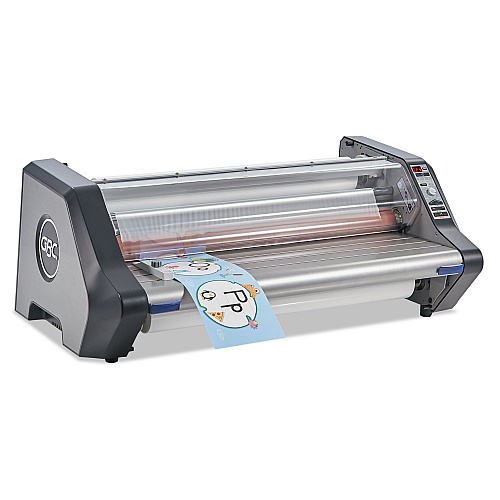 GBC Ultima 65 Thermal Roll Laminator, 27" Max Document Width, 3 mil Max Document Thickness (1710740)