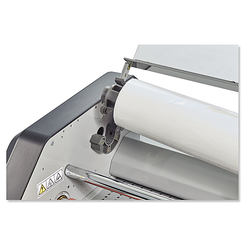 GBC Ultima 65 Thermal Roll Laminator, 27" Max Document Width, 3 mil Max Document Thickness (1710740)