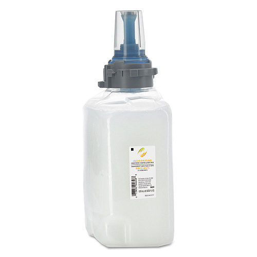 GOJO Lather and Klean Body and Hair Shampoo Refill, Citrus Ginger Scent, 1,250 mL (882303)