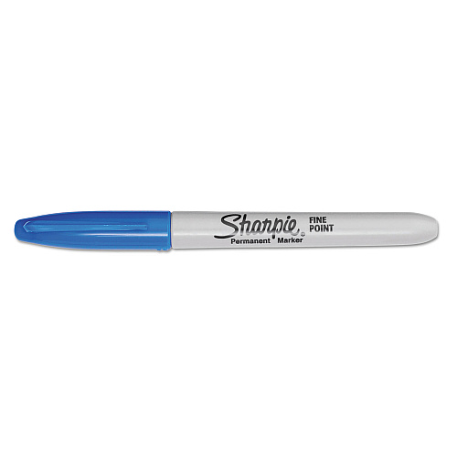 Sharpie Adult Coloring Kit, Aquatic Theme Coloring Book with 20 Markers (1989554)