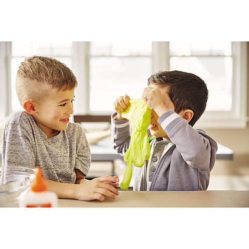 Elmer's Washable School Glue, 4 oz, Dries Clear (E304)