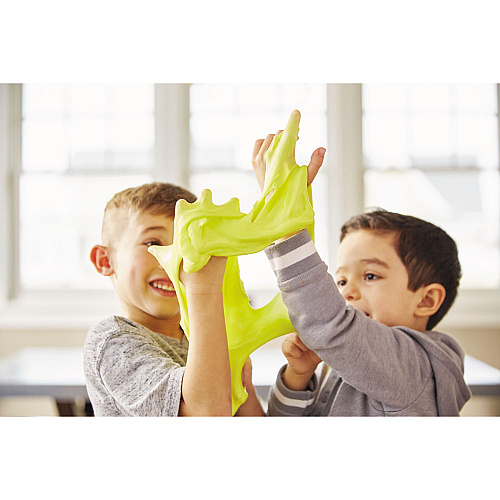 Elmer's Washable School Glue, 4 oz, Dries Clear (E304)