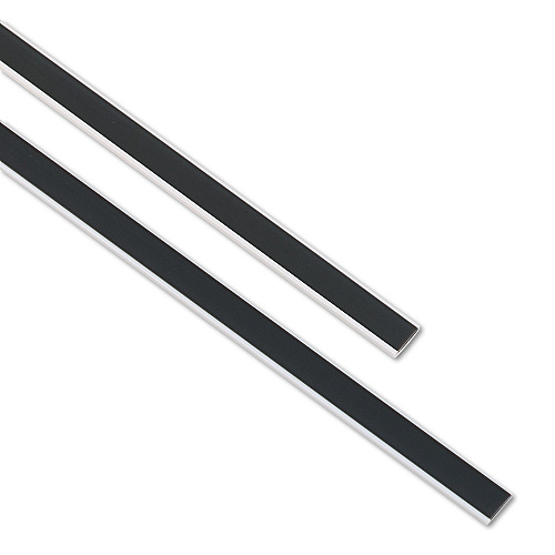CARL RM-15/2 Cutting Mat for 15" Trimmer Boards, 0.38 x 15, Gray, 2/Pack (16150)
