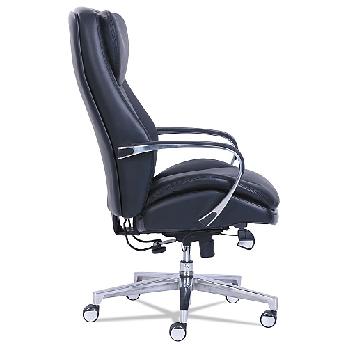 La-Z-Boy Commercial 2000 High-Back Executive Chair, Dynamic Lumbar