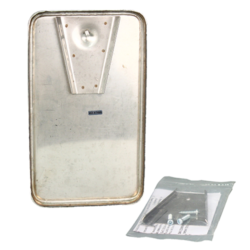 Dispenser Soap Stainless Steel, Case Of 24 (4040)
