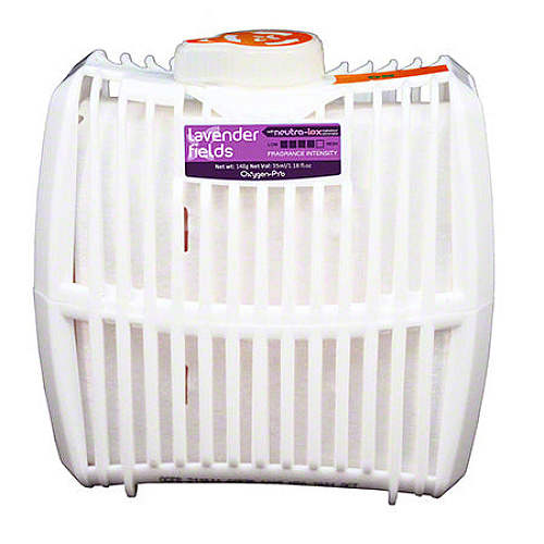 Oxygen-pro Grande 30 60 90 Day Cartridge Lavender Fields, Case Of 6 (U201G-LF)