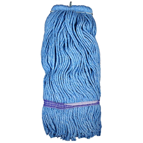 Mop Wet 24oz Blue Blend Screw, Case Of 12 (36124)
