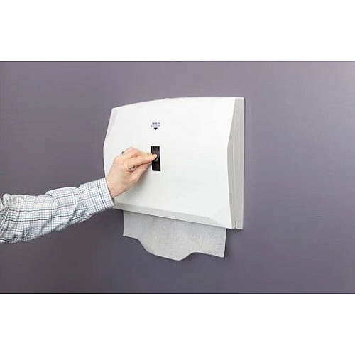 Health Gards Lever Action Toilet Seat Cover Dispenser, 1 Each (HG-3L)
