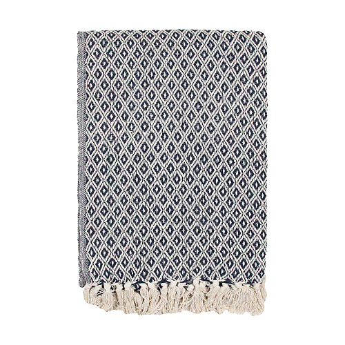 Common Ground Throw 50x70 Diamond Pattern - Case Of 12 (THROW-DIA-50X70-CS)