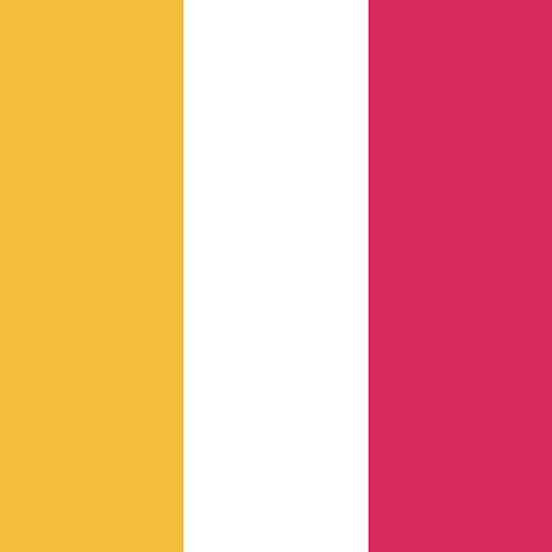 Cabo Cabana Beach Towel 30x70 Red/yellow - Case Of 24 (CABOCABANA-RD/YL-CS)