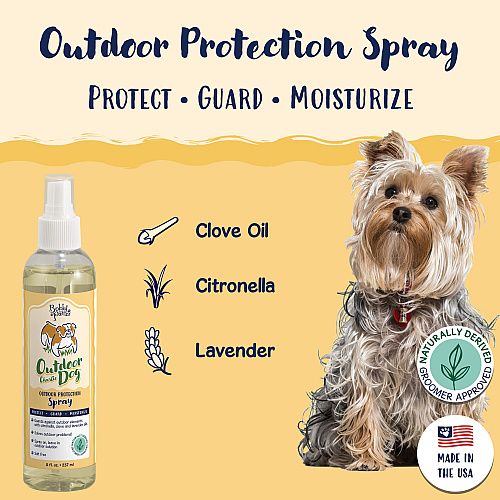 Bobbi Panter Signature Charlie Dog Spray, Cedarwood (8oz) - Case Of 12 (BP00035-CS)