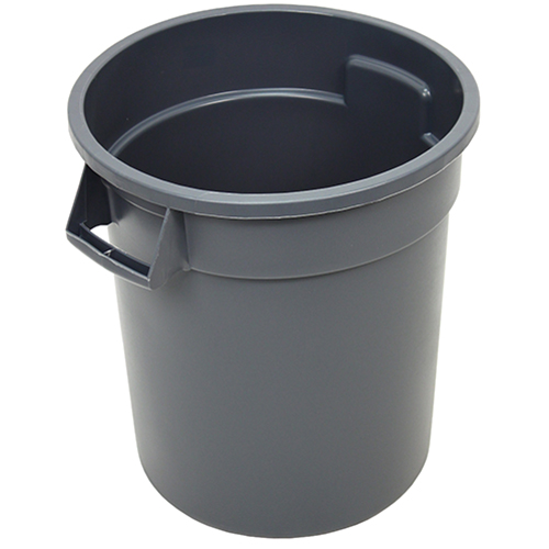 Container Gator 10 Gallon Gray, Case Of 6 (GC100103)