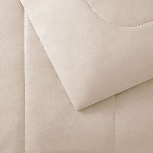 Family Essentials Bed In Bag 5pc Set - Twin - Beige - Case Of 6 (BIAB-TW-BG)