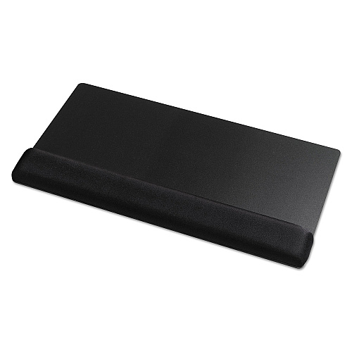Kelly Computer Supply Keyboard Wrist Rest, 19 x 10.5, Black (51306)