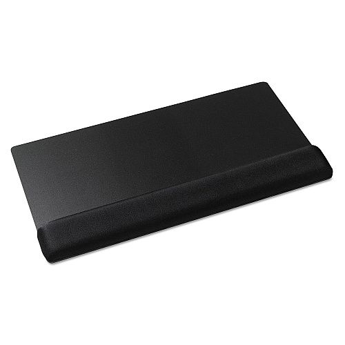 Kelly Computer Supply Keyboard Wrist Rest, 19 x 10.5, Black (51306)