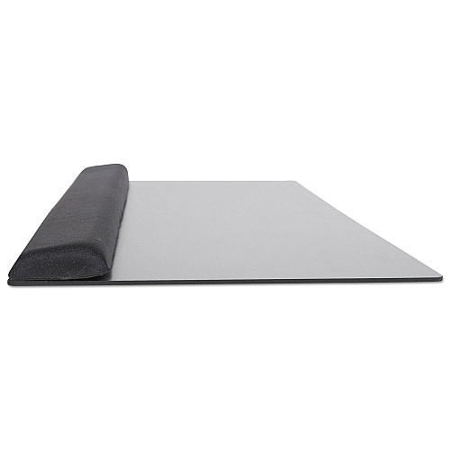 Kelly Computer Supply Keyboard Wrist Rest, 19 x 10.5, Black (51306)