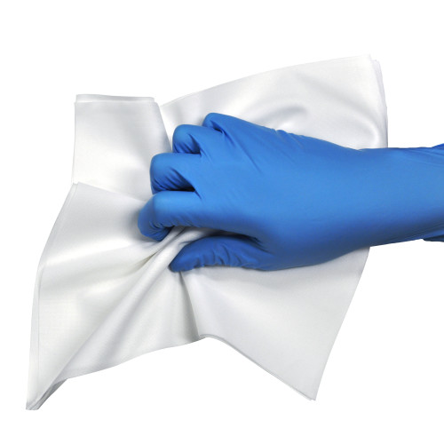 Ultimate 70 Polyester Knit Cleanroom Wipes, Sealed-edges, Heavy Weight (140 Gsm) - 9x9, Bag Of 150 (ULT70-99)