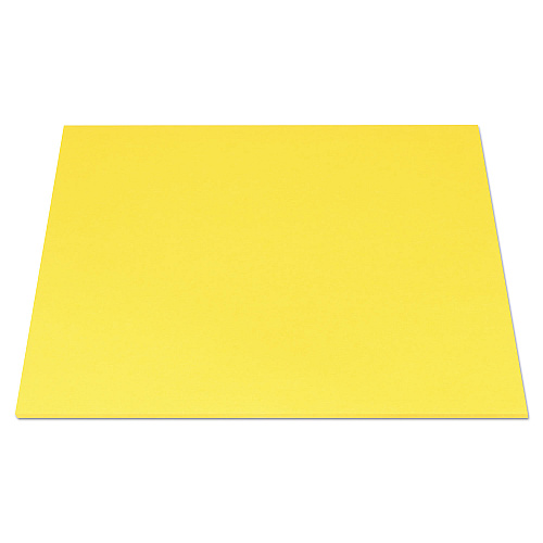Post-it Big Notes, Unruled, 11 x 11, Yellow, 30 Sheets (BN11)