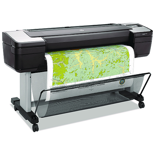 HP Designjet T1700 44" Wide Format Inkjet Printer (W6B55A)