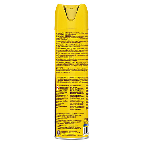 Pledge Furniture Polish, Revive Moisturizing Oil, 14.2 oz Can (697264EA)