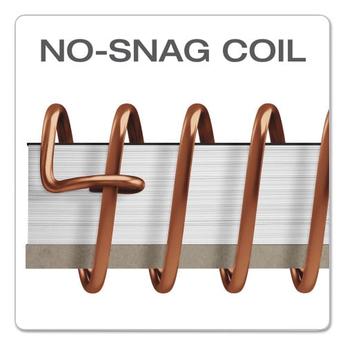 TOPS JEN Action Planner, 1 Subject, Narrow Rule, Black Cover, 8.5 x 6.