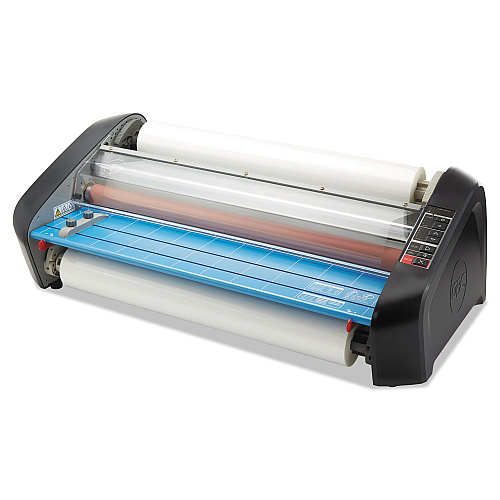 GBC Pinnacle 27 EZload Laminator, 27" Max Document Width, 3 mil Max Document Thickness (1701720EZ)
