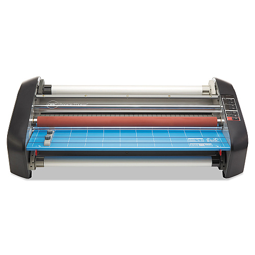 GBC Pinnacle 27 EZload Laminator, 27" Max Document Width, 3 mil Max Document Thickness (1701720EZ)