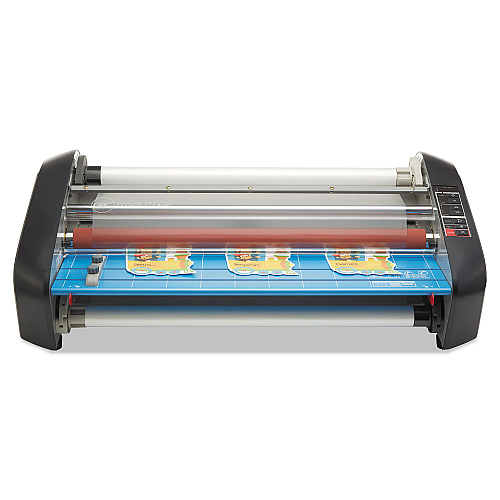 GBC Pinnacle 27 EZload Laminator, 27" Max Document Width, 3 mil Max Document Thickness (1701720EZ)