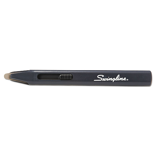Swingline Quick Touch Stapler Value Pack, 28-Sheet Capacity, Black/Silver (64580)