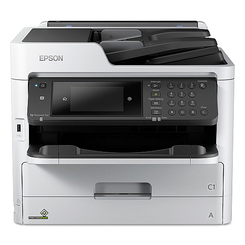 Epson WorkForce Pro WF-C5790, Copy/Fax/Print/Scan (C11CG02201)